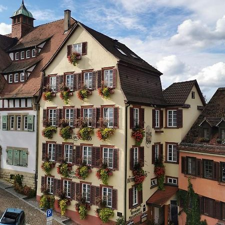 Hotel Am Schloss *** Superior Tübingen Exterior foto